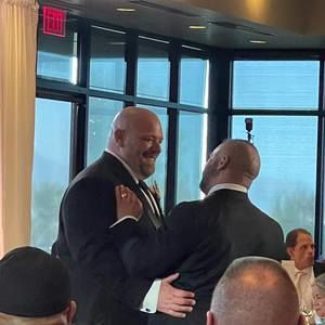 Meet your Posher, Richard